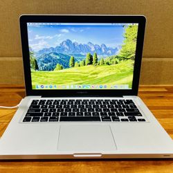 🍎 MacBook Pro 13” Mid 2012 2.5Ghz intel core i5 8GB RAM 256GB SSD FULLY FUNCTIONAL!!