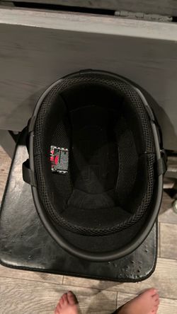 DOT helmet