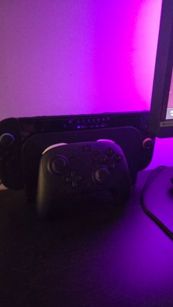 Nintendo Switch 2 with PRO Controller