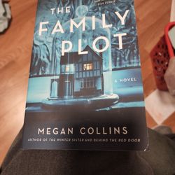 The Family Plot Paperback Book
