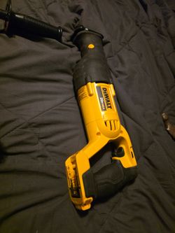 Dewalt  sawzall