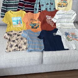 3T Boys T Shirts 