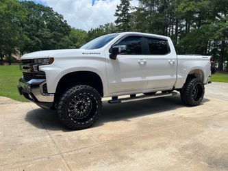 2021 Chevrolet Silverado