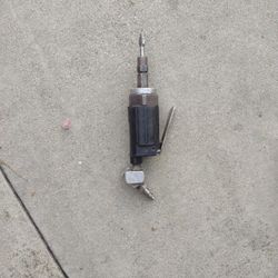 Compressor Hose & Tire Air Tip, Dremil Tip 