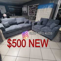 NEW SOFAS SET