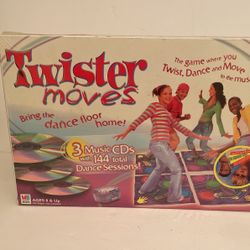Twister Moves Indoor Dance Game Activity 