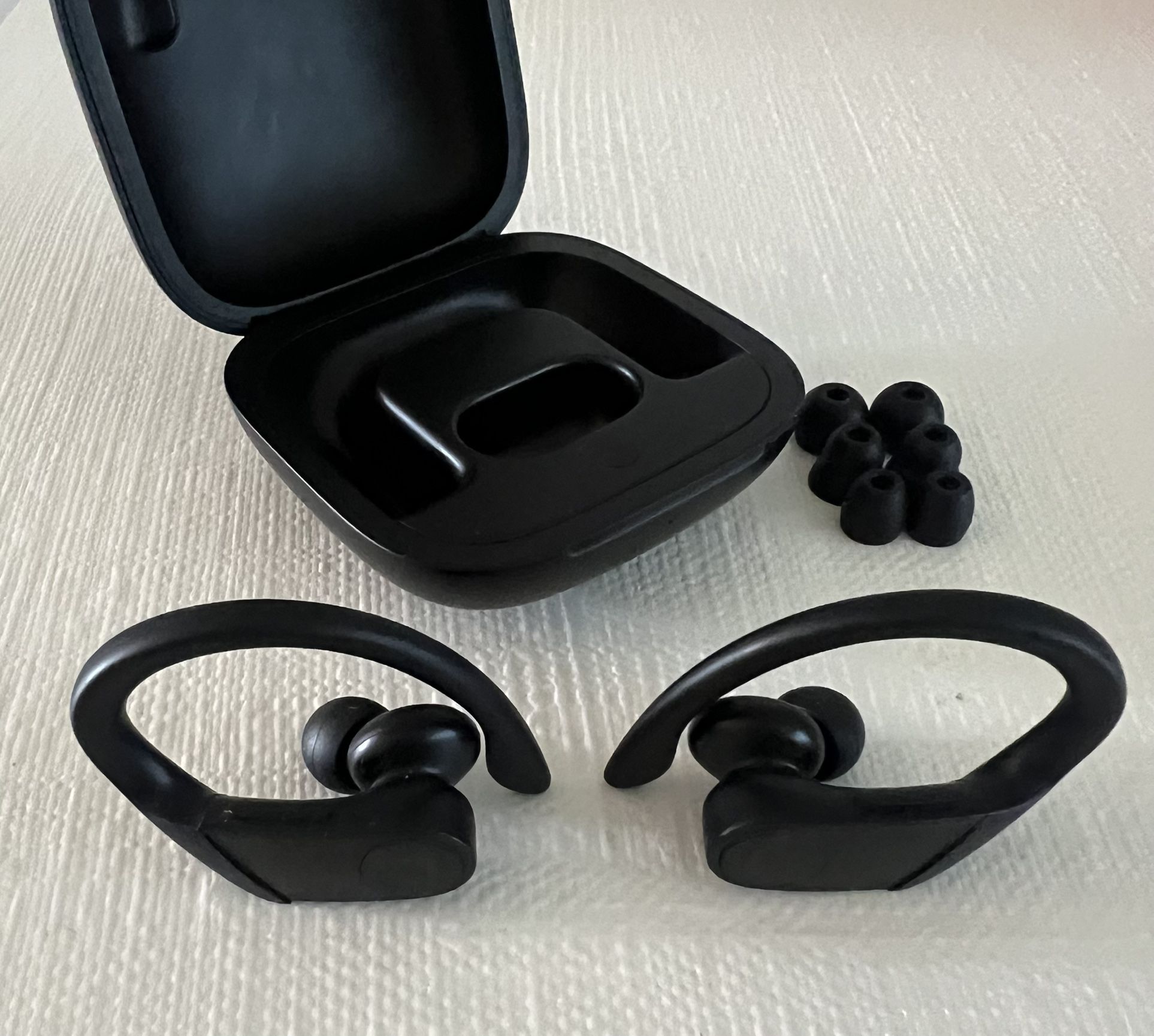 Genuine Powerbeats Pro Totally Wireless Earbuds In Matte Black