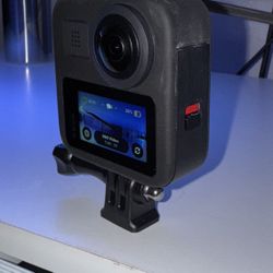 Traditional GoPro HERO Capture + 360 Capture