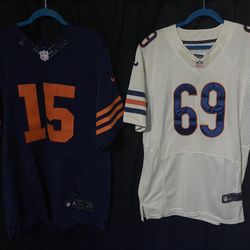 Vintage Chicago Bears NFL Jerseys + FREE JERSEY 