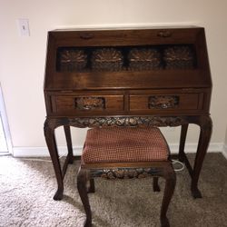 Antique Malasia Monkey Wood 