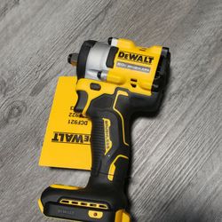 Dewalt Impact Wrench 1/2 20v (Tool Only)