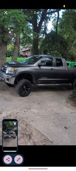 Toyota tundra