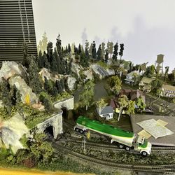 Model Railroad 