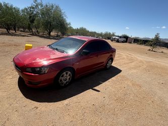 2011 Mitsubishi Lancer