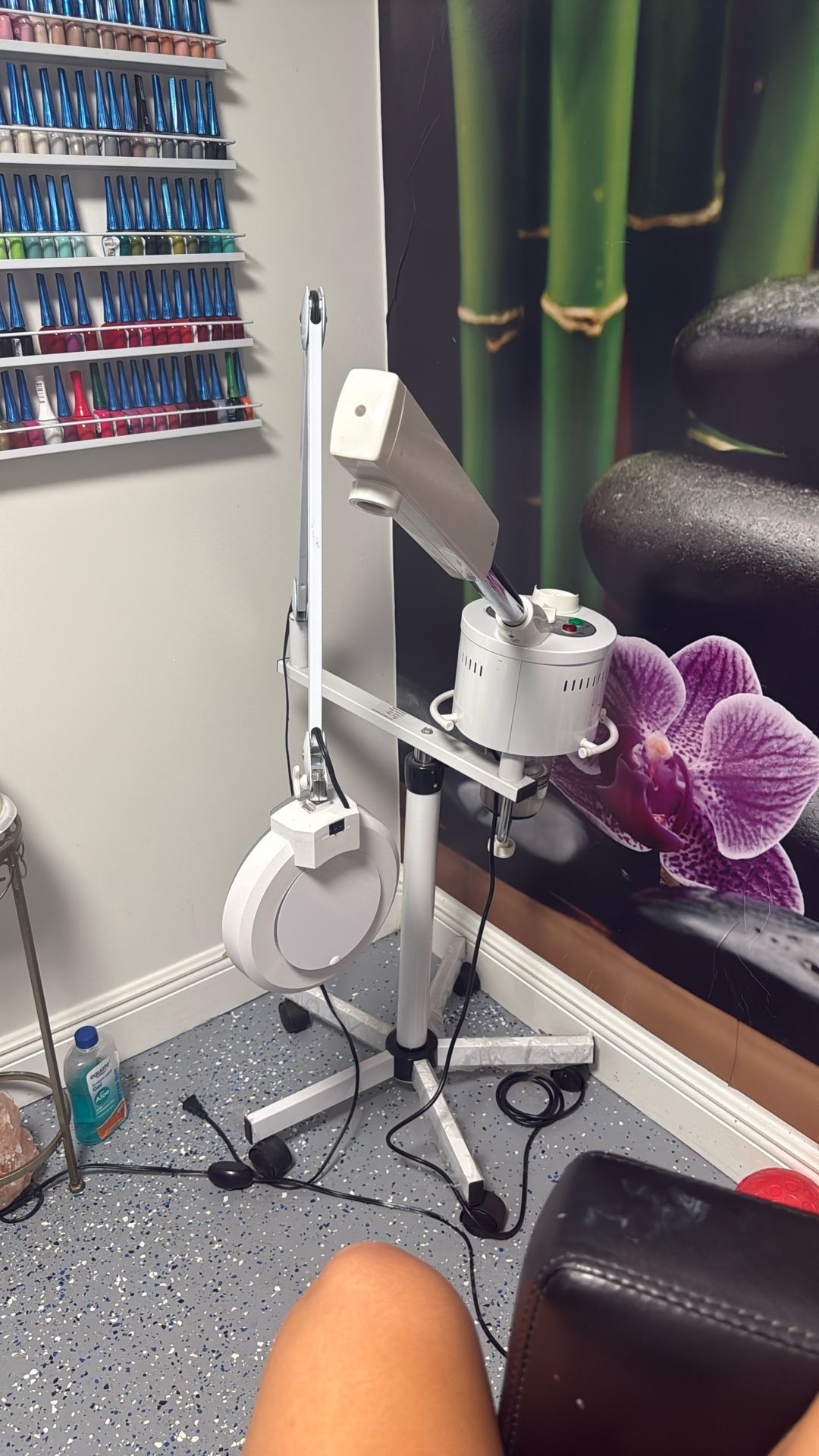 Facial Steamer 