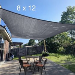 Top Sail Sun Shade Canopy NEW