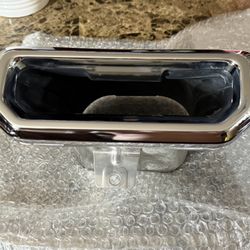 2024 GMC Stock Original Exhaust Tip