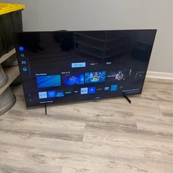Samsung AU5000 55” 4k Smart TV