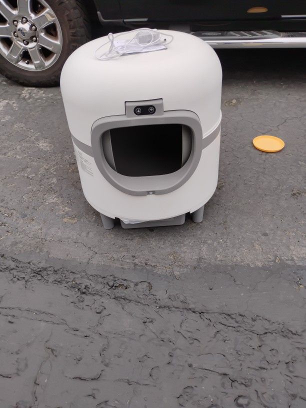 Litter Box