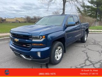 2016 Chevrolet Silverado 1500 Double Cab