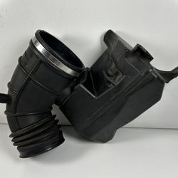 BMW E39 530i MASS AIR FLOW METER INTAKE BOOT