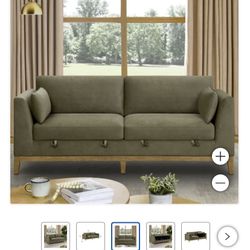 Thomasville Sofa With Storage- Brand New Unopened 