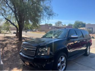 2013 Chevrolet Suburban