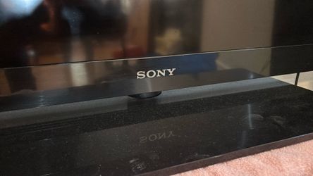 Sony TV 75”