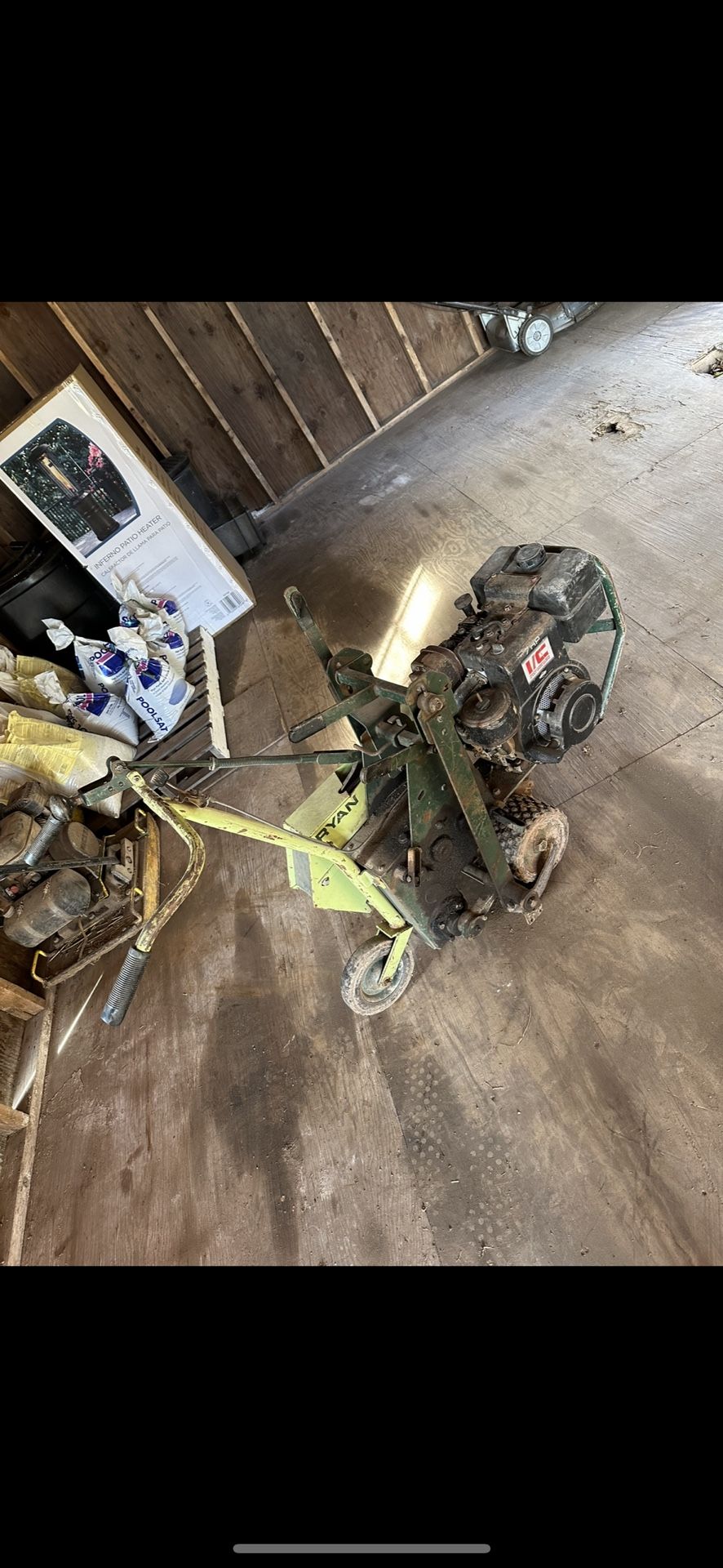 Ryan Sod Cutter