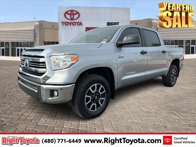 2016 Toyota Tundra