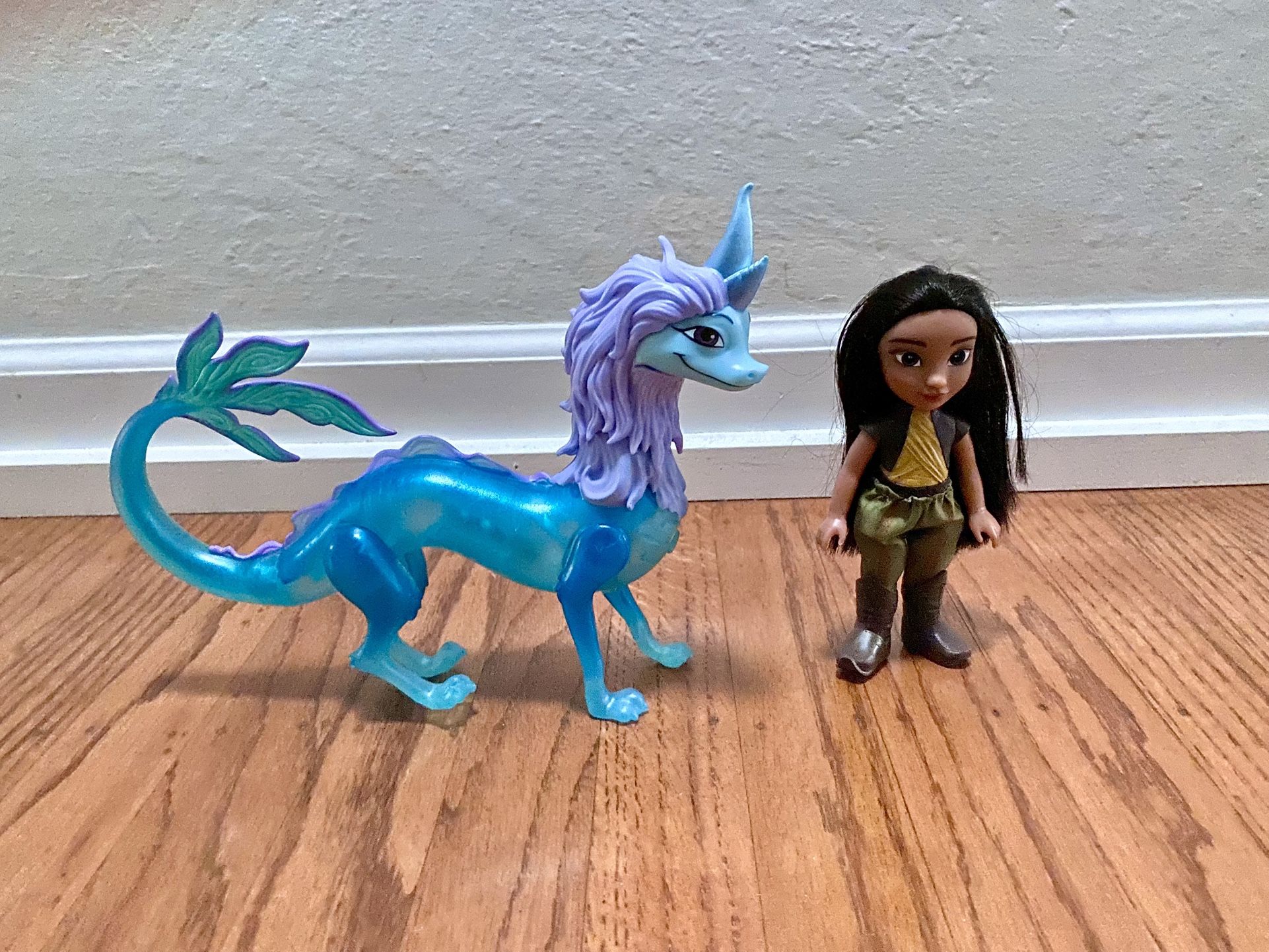 Disney - Raya and the Last Dragon Toys