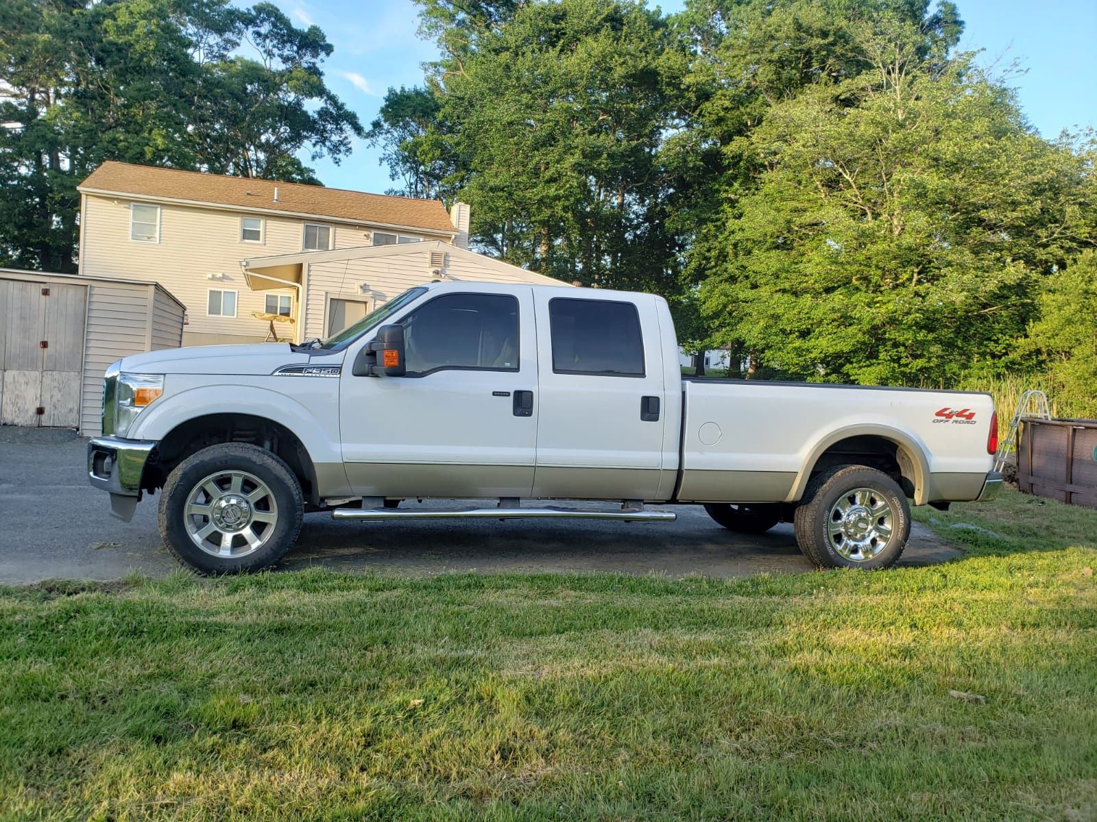 2008 Ford F-350