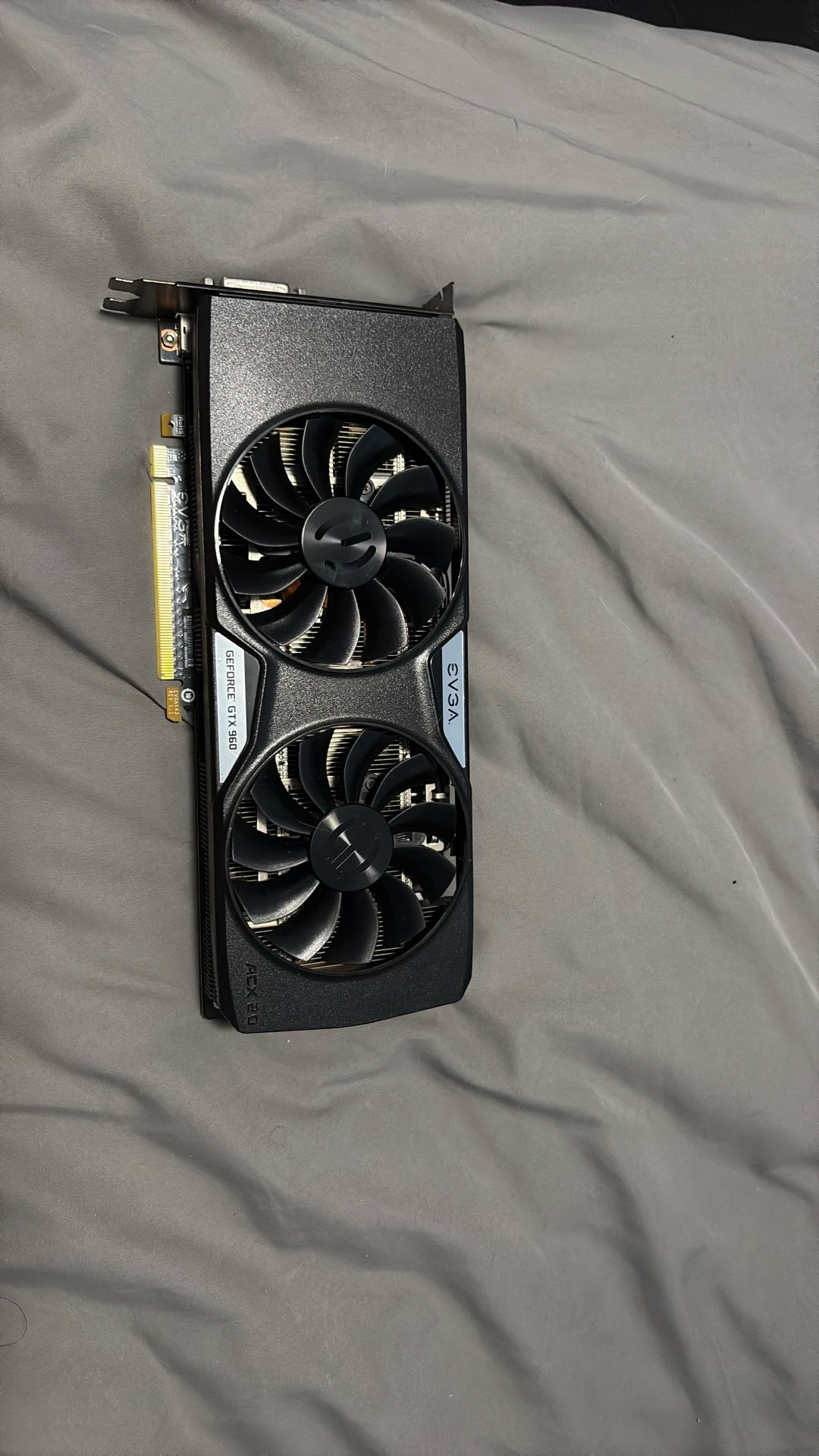 Geforce GTX 960