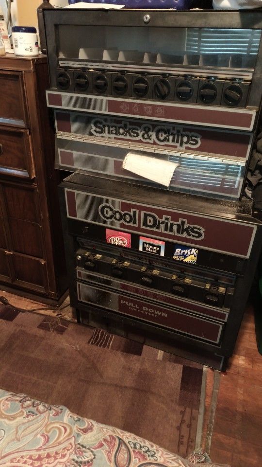 Vending Machine 