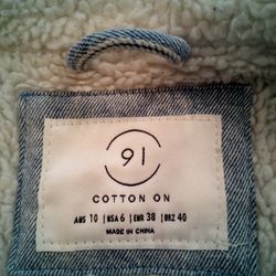 91 Denim Jacket