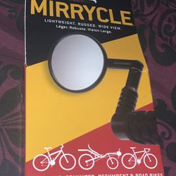 Mirrycle Bike Mirror New