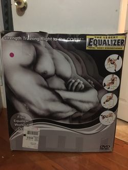 NEW Liebert Equalizer