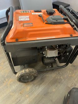 Generac generator