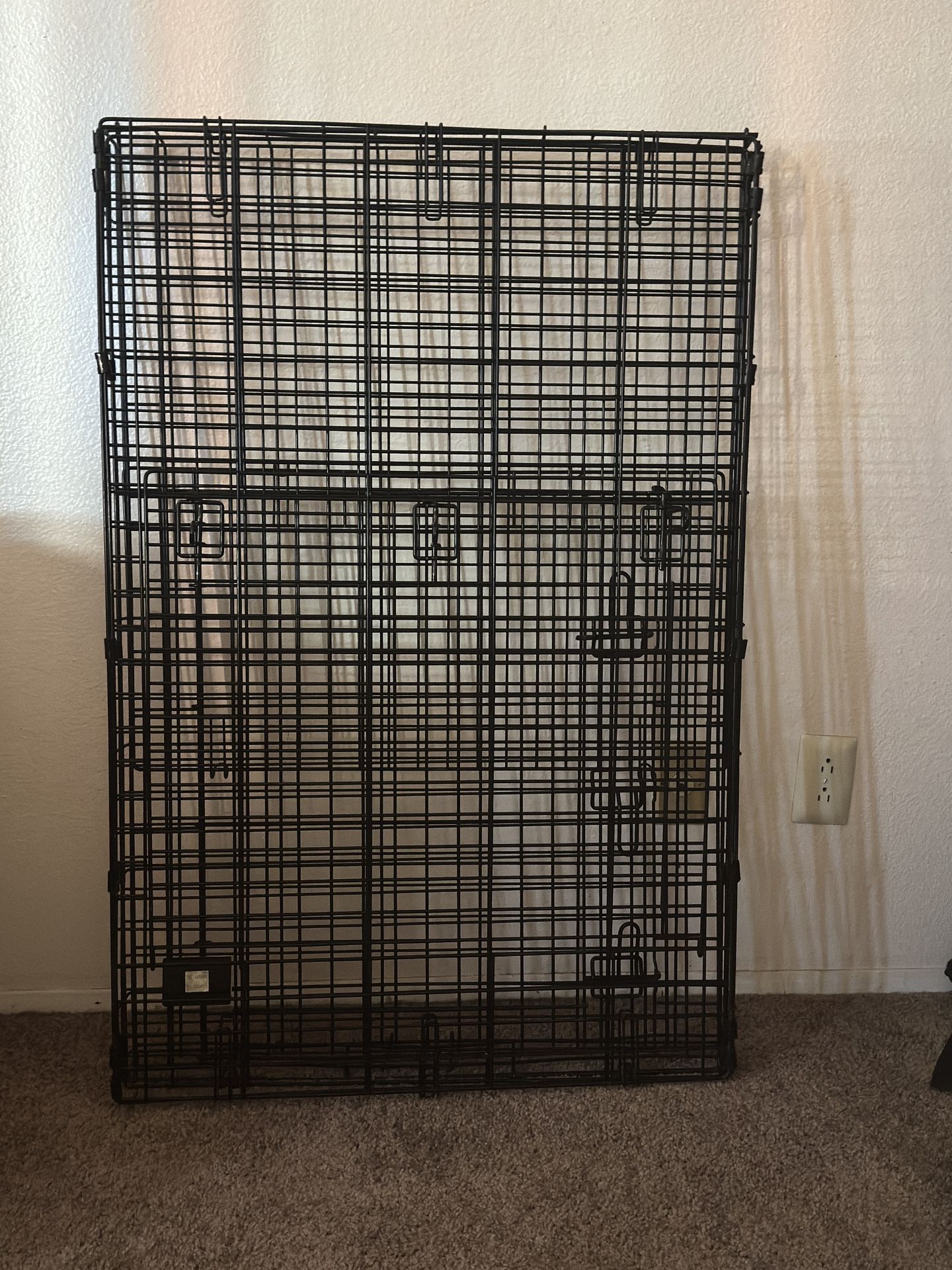 XXL Dog Kennel 