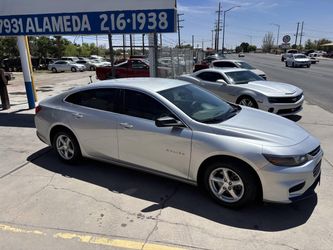 2016 Chevrolet Malibu