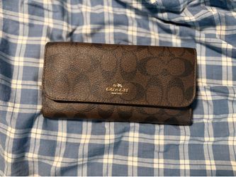 Coach Wallet / used / women’s accessories