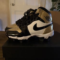 Jordan 1 Football Cleats 