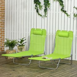 Lounge Chairs set of 2