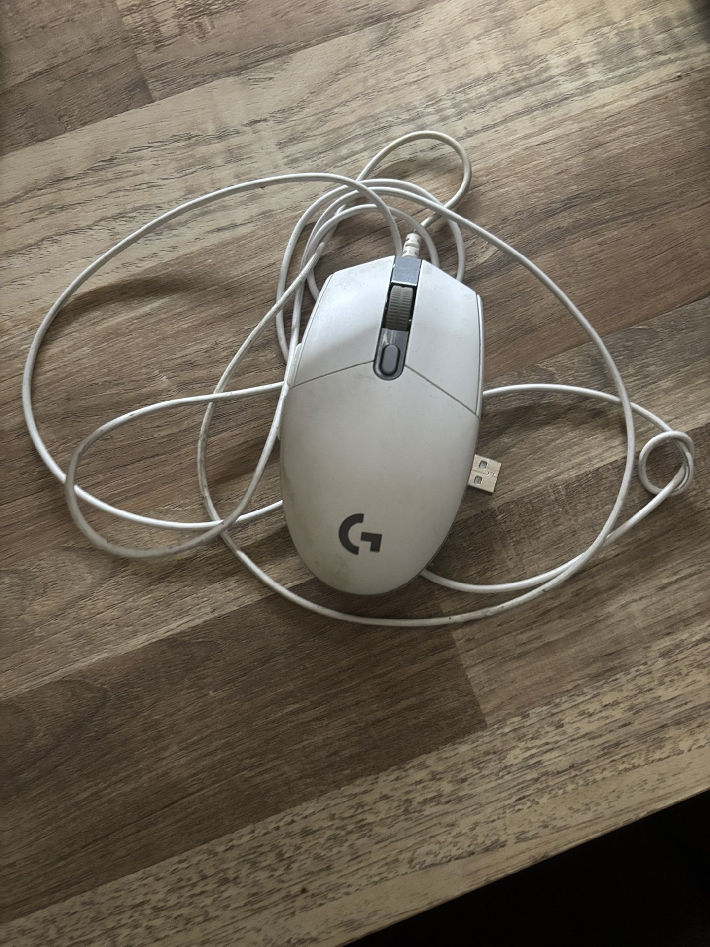 brand new logetic led mouse