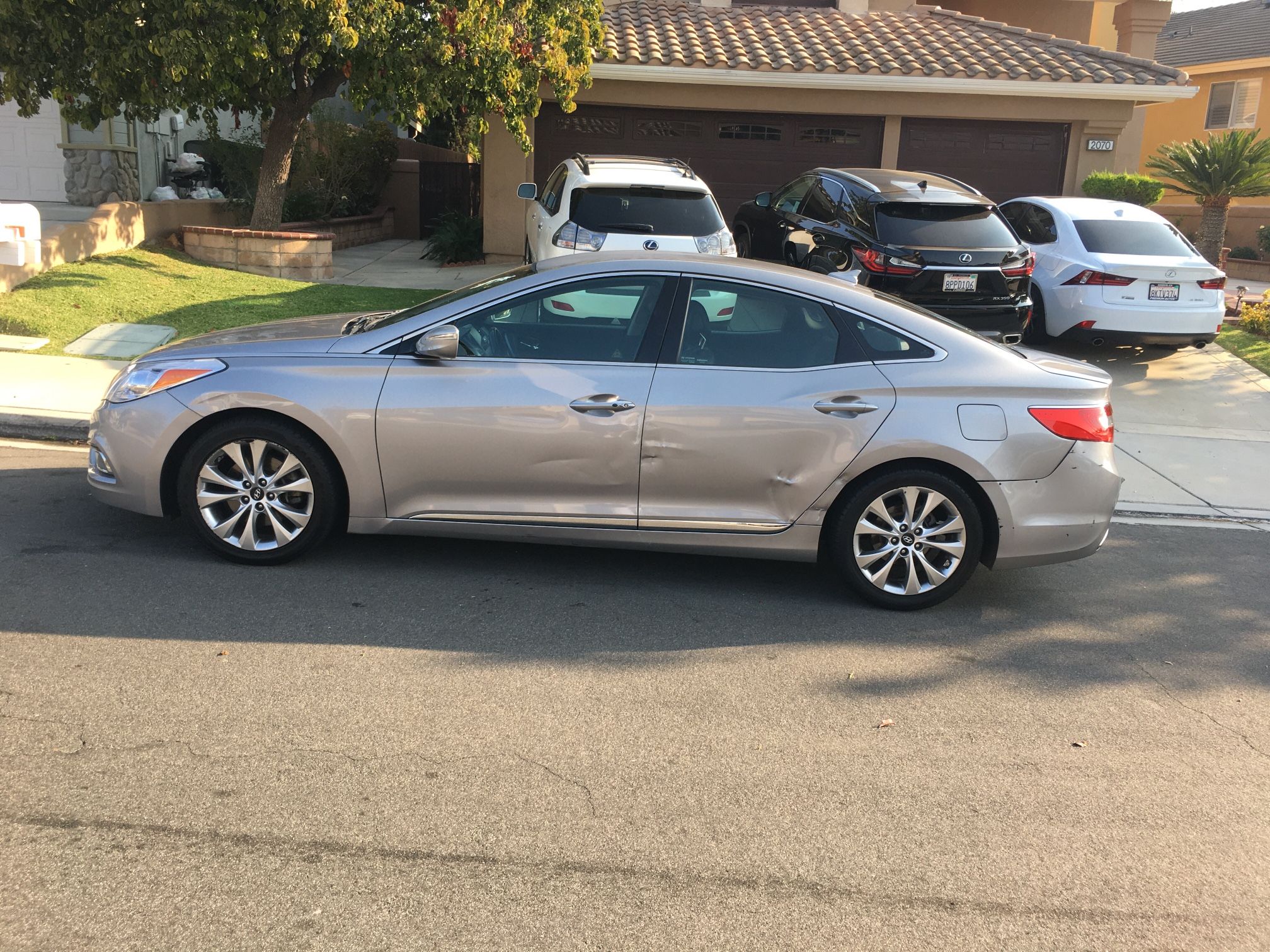 2014 Hyundai Azera