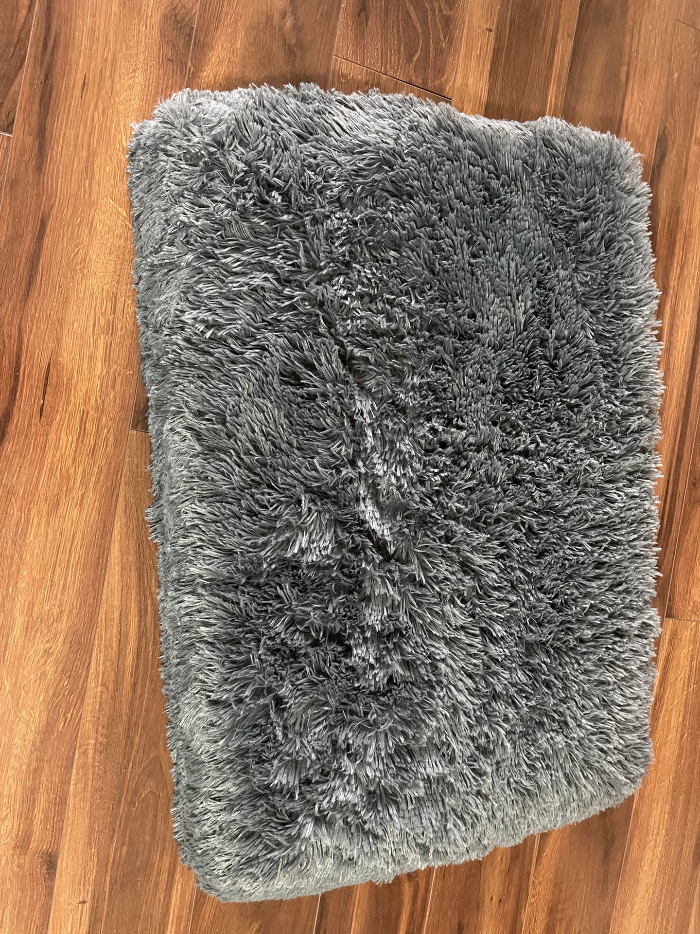 plush dog bed crate 20x29 Dark Gray