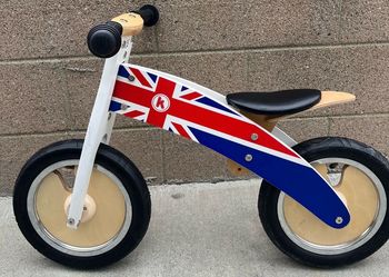 Kiddi Moto Kurve Balance Bike