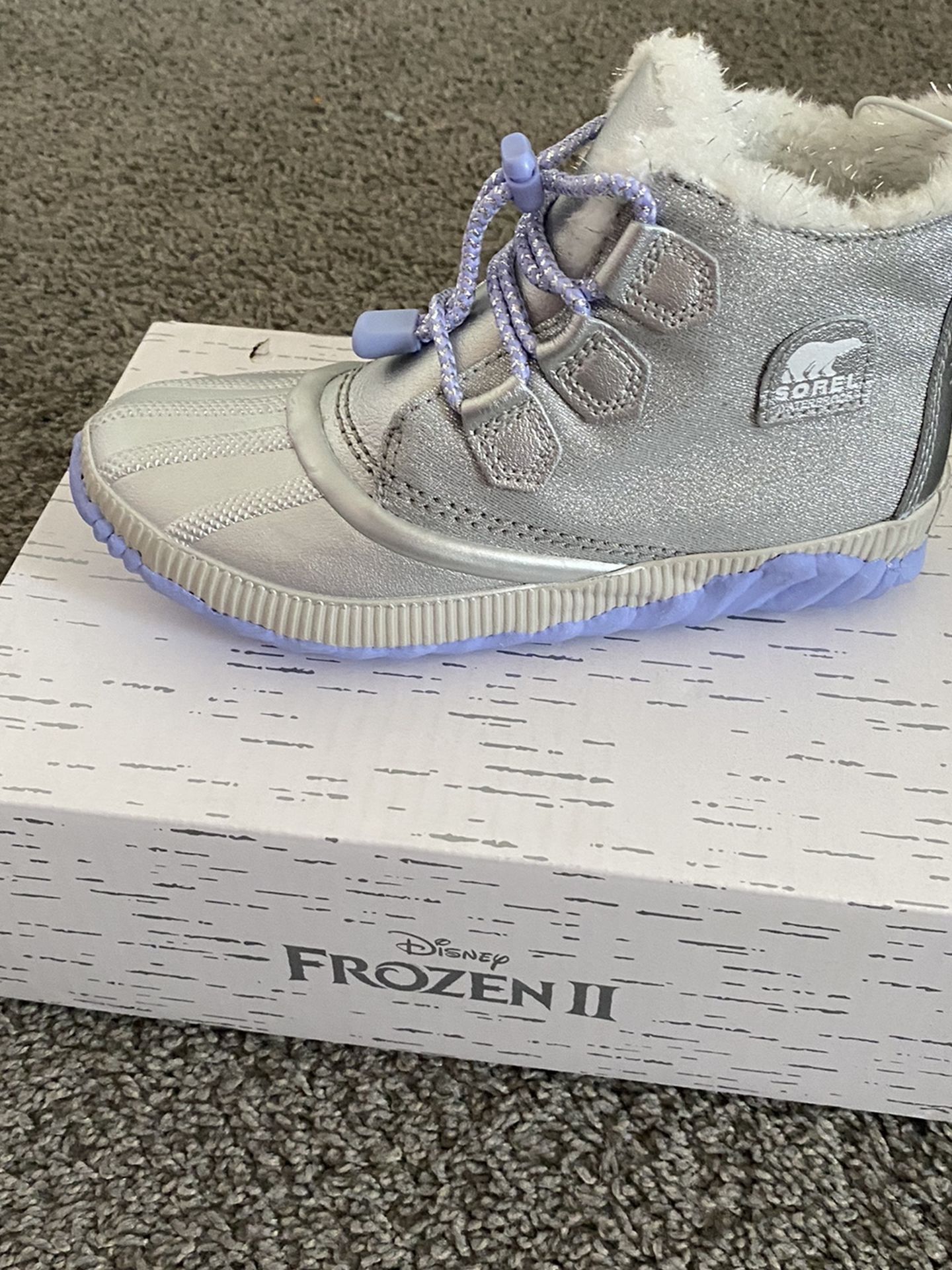 Botas Para Lluvia Y Nieve