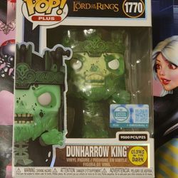 Funko Pop! Dunharrow King #1(contact info removed) Pcs 🏜🐍🏜