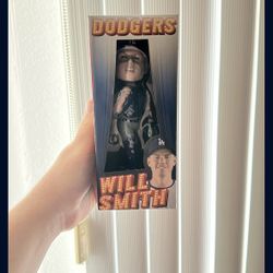 Will Smith “The Last Out” Bobblehead